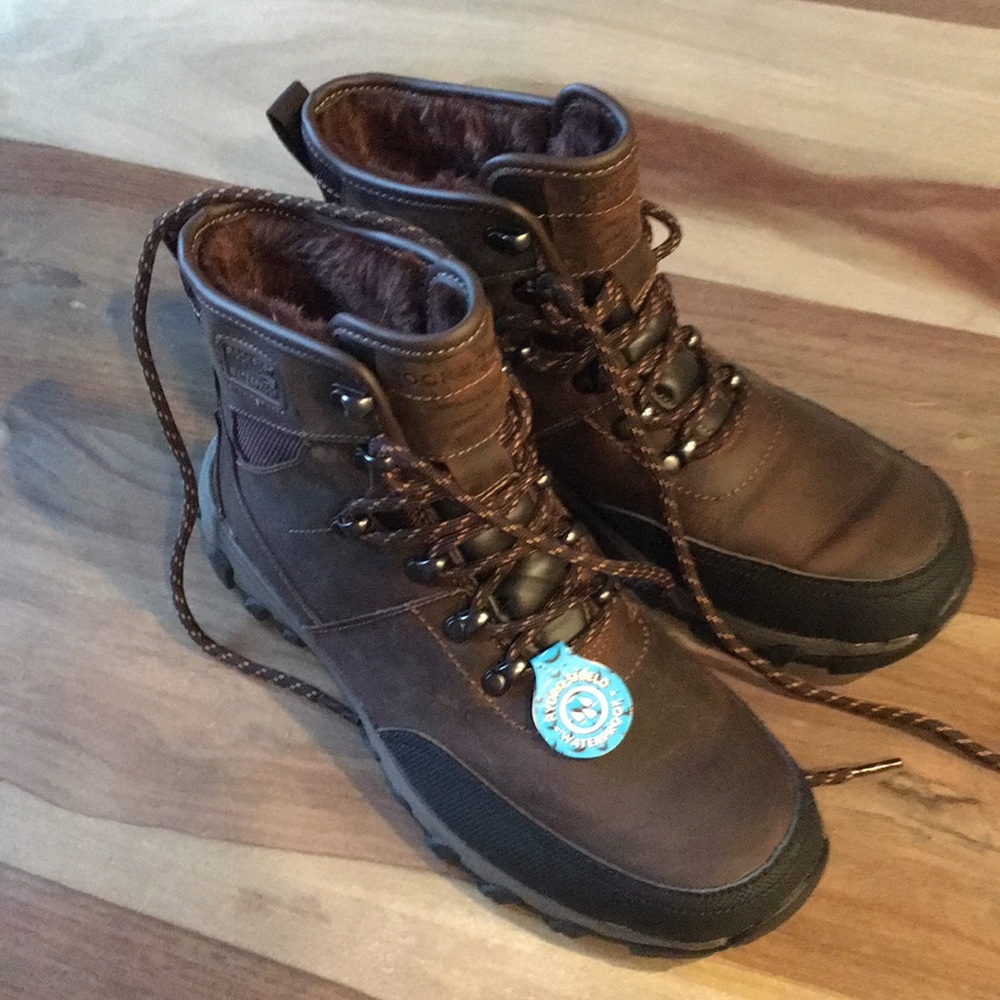 Rockport  CSP MDBG boot II